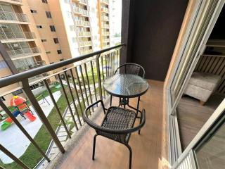 M510- Apartaestudio en Av19 Norte con parqueadero - Armenia - 5