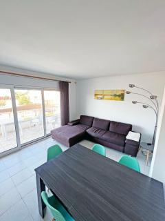 Apartamento de 3 habitaciones en el centro - L'Escala - 6