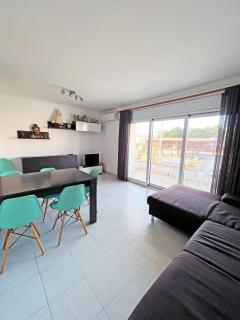 Apartamento de 3 habitaciones en el centro - L'Escala - 0