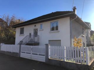 Gîte 'Au cœur de Maîche', 1 à 6 personnes - Maîche - 6