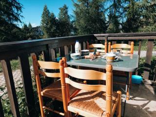 Appart Cosy 4 Personnes - Ski aux Pieds, Les Orres - Les Orres - 3
