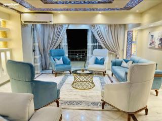 New Stylish 3BR Apt in El Dokki near Shooting Club - Families only - Il Cairo - 9