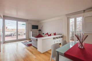 Appartamento con terrazzo - vicino centro di Roma - 8