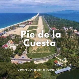 Tropic Inn - Pie de la Cuesta - 0