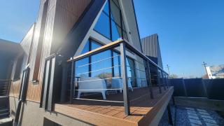 AGrey frame Residence Villas - Bucareste - 8