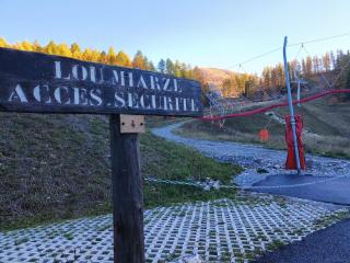 Appart Cosy 4 Personnes - Ski aux Pieds, Les Orres - Les Orres - 6