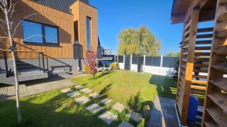 AGrey frame Residence Villas - Bucareste - 4