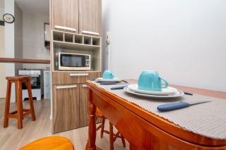 Apto Completo com Churrasqueira 200m do Mar RP2848 - Florianópolis - 3