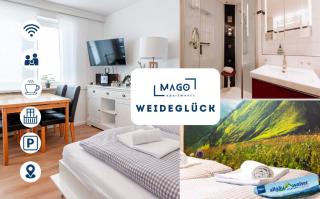 Weideglück-Zentral-Dampfdusche - Oberstaufen - 0