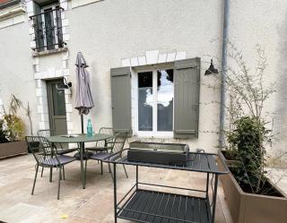 Gîte cosy et douillet - Le palmier - Chailles - 1