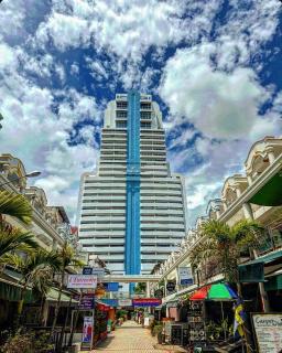 Patong Tower Apartment - AMP - Patong - 0