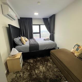 ARTE CHERAS 3 Bed Room 2king Bed 2 Queen bed ,8 pex - Kuala Lumpur - 8