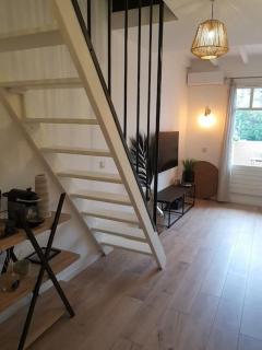 Appartement 2 pièces avc piscine - 8