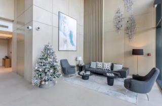 Luxury 2BDR in Sobha Hartland Waves near Dubai mall and Burj Khalifa - Dubai - 7