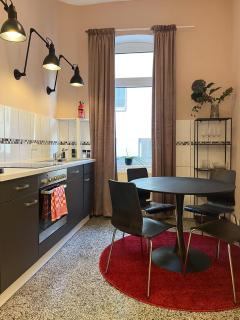 CLS Zentrale City-Wohnung in Hildesheim Ost alles in 5 Minuten erreichbar Ostbahnhof, HAWK, Bushaltestelle, Supermarkt, Cafés, Restaurants, HAWK, Uni, ideale Autobahnanbindung, Nähe Bosch - 9