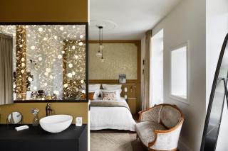 Clos du Cèdre - Chambres d'Hôtes d'Exception, Luxury B&B à Dinan - Dinan - 5