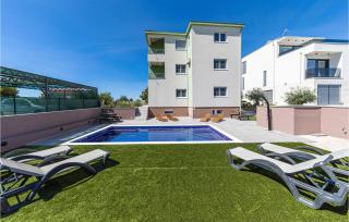 One-Bedroom Apartment Saldun With Sea View 09 - Trogir - 5