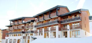 Résidence La Marelle et Le Rami - maeva Home - Studio 4 personnes - Confort MAE-4411 - La Plagne Tarentaise - 1