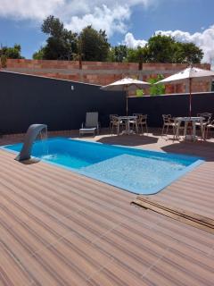 Apartamento Novinho Próximo à praia Taperapuan - Porto Seguro - 6