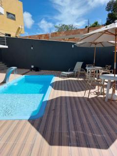 Apartamento Novinho Próximo à praia Taperapuan - Porto Seguro - 7