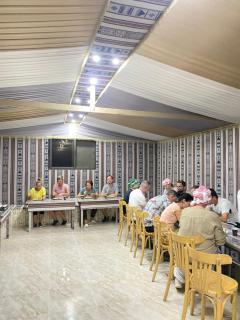 Red Twilight Camp - 5