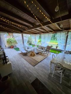 Piccolo Cottage Country Oasi di Pace - 7