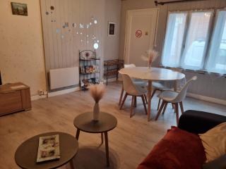 appartement centre ville - Salbris - 7