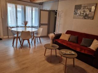 appartement centre ville - Salbris - 9