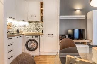 Sapienza Apt - Modern House in Piazza Bologna - 6