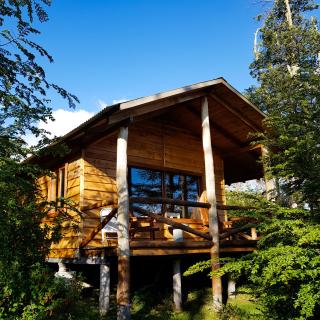 CABAÑAS LOS ARÁNDANOS - Tolhuin - 9