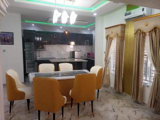 Shimawa-House-Sleeps4-Luxury&Privacy-24 7 Security - Likosi - 9