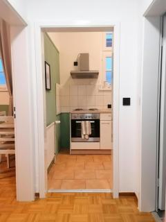 Ferienwohnung Dehn in Goslars Altstadt I Stylistisch mit Parkmöglichkeiten - Goslar - 2