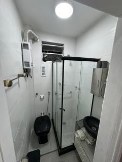 Princesinha do Leme- Praia de Copacabana com estacionamento no local - 4