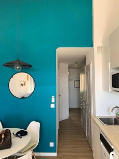 Les Appartements aux Restanques du Golfe de St Tropez - maeva Home - Appartement climatisé 2 pièces 4 personnes, vue mer, facile d'accès - Sélection MAE-9371 - Grimaud - 6
