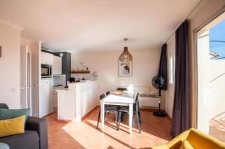 Village Pont Royal en Provence - maeva Home - Appartement cosy climatisé 2 pièces 6 personnes - Sélection - super Home MAE-1791 - Mallemort - 5