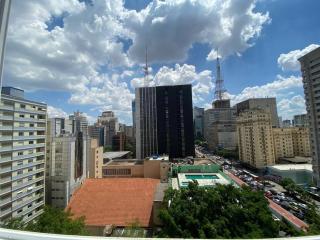 A melhor vista na Av Paulista - São Paulo - 5