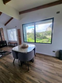 Casa con vista al cerro Dorotea - Puerto Natales - 1