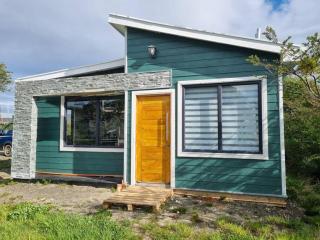 Casa con vista al cerro Dorotea - Puerto Natales - 0