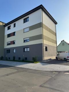 No 20 - zentral, Balkon, Parkplatz, Netflix - Leinefelde - 5