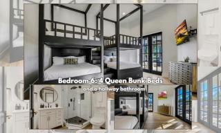 The Stallion Estate Sleeps 24, Theater, Game Room, Pickle ball! - Indio - 1