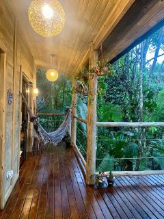 Eco Cabana a 150 metros da praia e centrinho - Paraty - 7