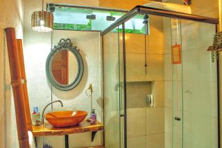 Eco Cabana a 150 metros da praia e centrinho - Paraty - 4