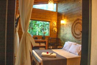 Eco Cabana a 150 metros da praia e centrinho - Paraty - 6