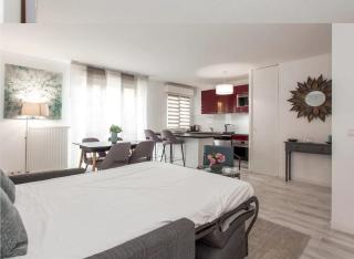 Le Danube Apartment F2 Disneyland, center ville - 1