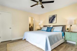 Glimmering Getaway By Beach and Mayo 3BRs - Jacksonville - 8