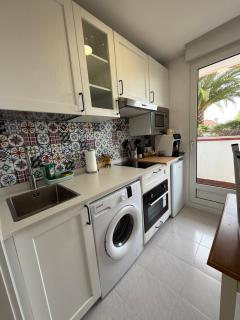 Apartamento con terraza en Mogro Playa de Usil - Mogro - 4
