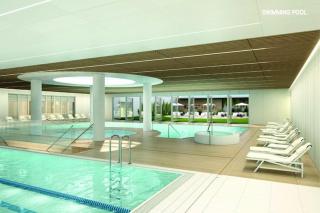 Beachfront apartment with indoor pool and sauna - 9