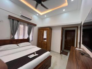 Hexahub Homestay and Hospitality Services - Tiruchchirāppalli - 8