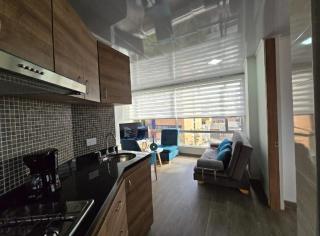 MN301 Elegante Apartamento La Macarena Bogotá DC - Bogotá - 5