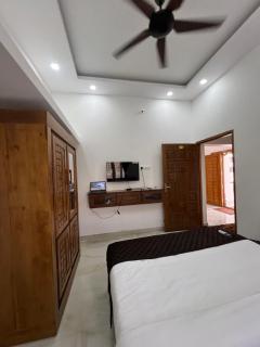 Hexahub Homestay by zhr Hospitality Services - Tiruchirappalli - 8